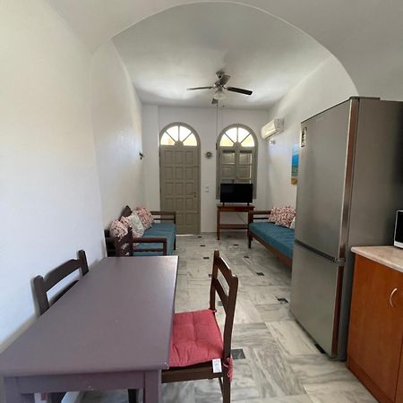 Vila Era Tefra Éxo Goniá Exteriér fotografie