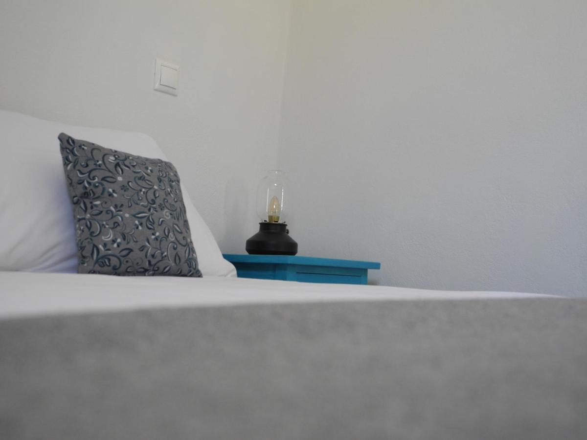 Vila Era Tefra Éxo Goniá Exteriér fotografie