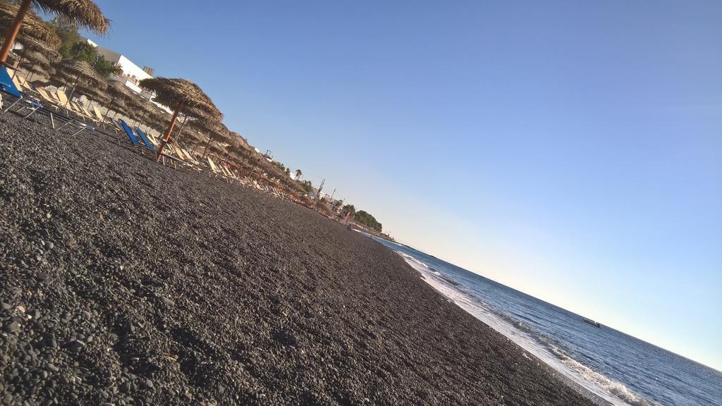 Vila Era Tefra Éxo Goniá Pokoj fotografie